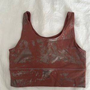 DYI elevate sports bra